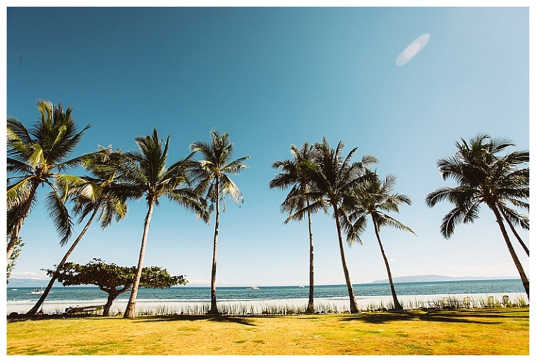 Sunflower Bohol Beach Wedding