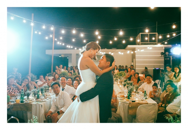 Oslob Cebu Destination Wedding