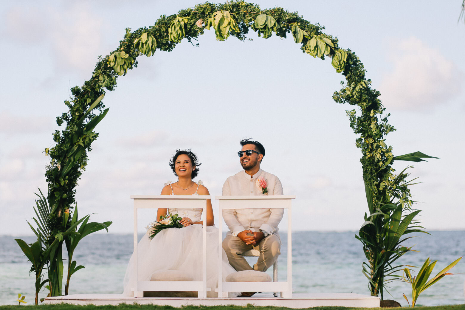 isla cabana wedding package