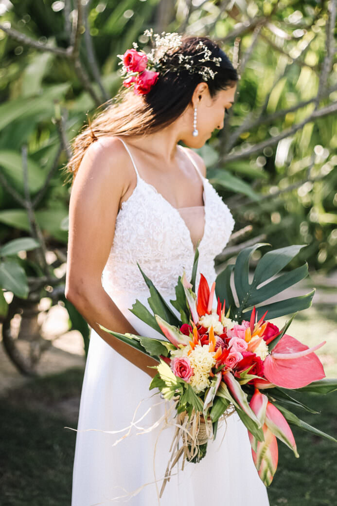 Natalie + Patrick Siargao Island Destination Wedding - RAINBOWFISH ...